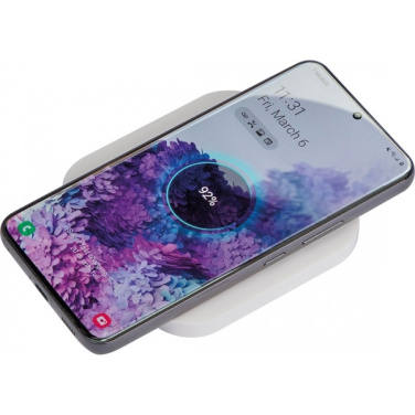 Logotrade promotional products photo of: Wireless charger LINCOLN