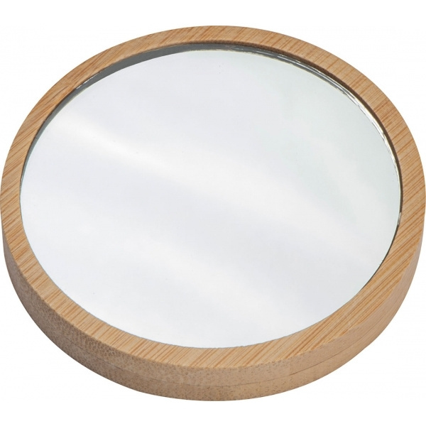 Logo trade promotional product photo of: Make-up mirror TEPLICE