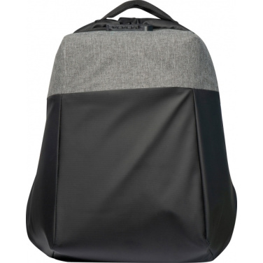 Logo trade promotional gifts picture of: Backpack WELLINGTON