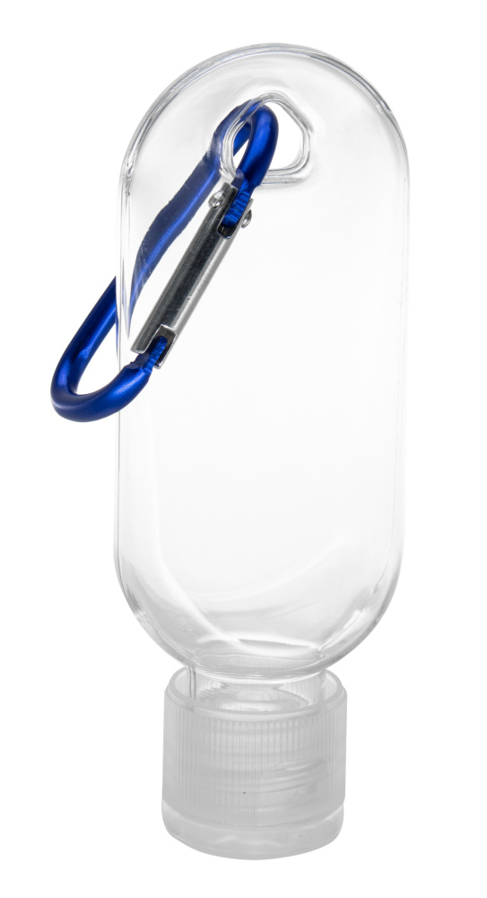Logo trade promotional merchandise picture of: Disinfectant gel SUNDERLAND