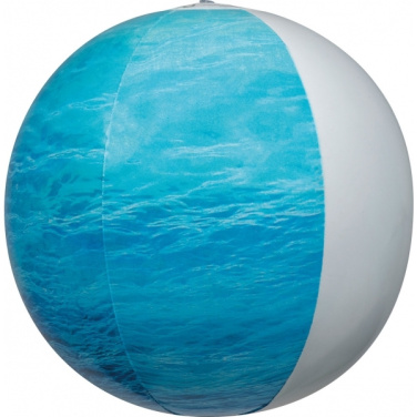 Logo trade promotional gifts picture of: Beach ball MALIBU