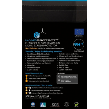 Logotrade advertising products photo of: Screen protector LOS ANDES