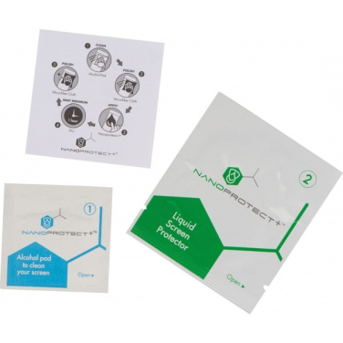 Logotrade promotional giveaway image of: Screen protector LOS ANDES