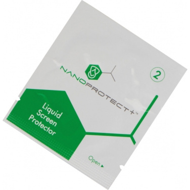 Logo trade promotional gifts image of: Screen protector LOS ANDES