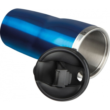 Logo trade promotional gift photo of: Thermal mug ZADAR 400 ml