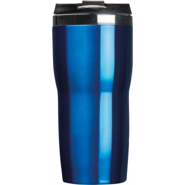 Logo trade promotional gifts picture of: Thermal mug ZADAR 400 ml