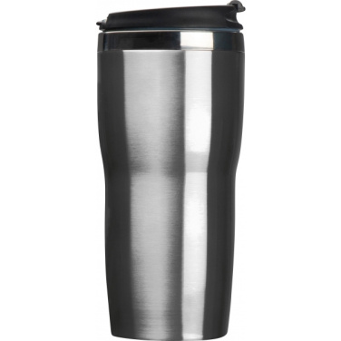 Logo trade promotional gifts picture of: Thermal mug ZADAR 400 ml