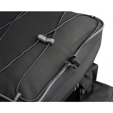 Logo trade promotional items image of: Bicycle saddle bag PLYMOUTH
