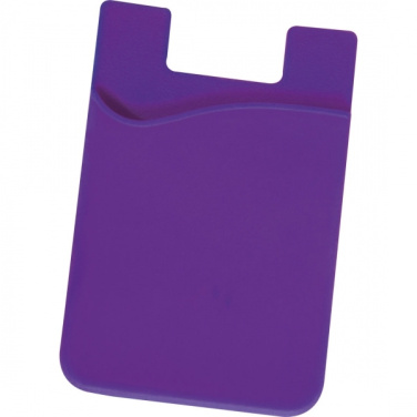 Logotrade promotional product picture of: Smart phone bag BORDEAUX