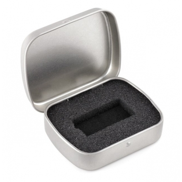 Logo trade promotional giveaways picture of: Eg op13 - usb flash drive packaging