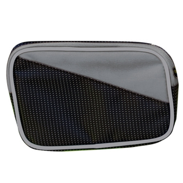 Logotrade promotional product image of: Bicycle bag SABANA Schwarzwolf