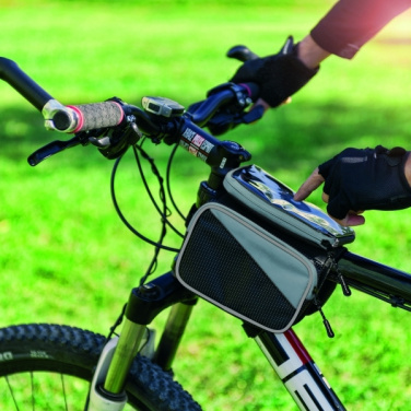 Logotrade promotional products photo of: Bicycle bag SABANA Schwarzwolf