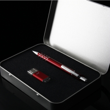 Logotrade promotional merchandise photo of: Metal box