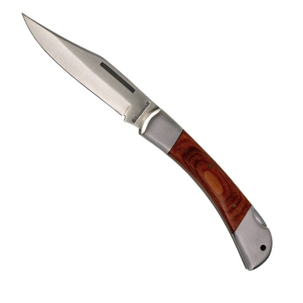 Logotrade corporate gift picture of: Big knife JAGUAR Schwarzwolf