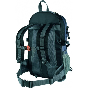 Logotrade promotional products photo of: Backpack MATTERHORN Schwarzwolf