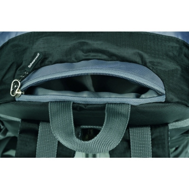Logotrade promotional item picture of: Backpack MATTERHORN Schwarzwolf