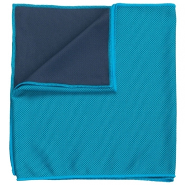 Logo trade promotional product photo of: Towel LANAO Schwarzwolf