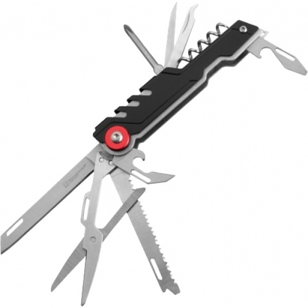 Logo trade advertising products image of: Multifunctional tool PELAT