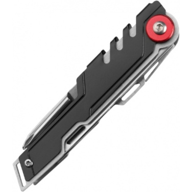 Logo trade promotional giveaways image of: Multifunctional tool PELAT