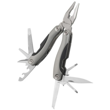 Logotrade promotional product image of: Multitool ARMADOR NEW Schwarzwolf