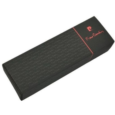 Logo trade promotional giveaways picture of: Metal ballpoint pen EVOLUTION Pierre Cardin