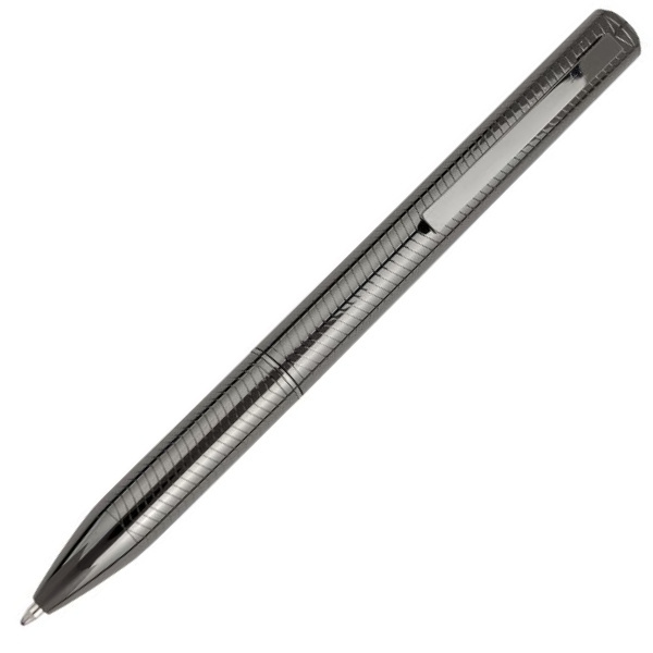 Logo trade promotional gifts image of: Metal ballpoint pen FESTIVAL Pierre Cardin