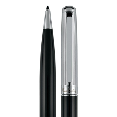 Logo trade promotional products picture of: Metal ballpoint pen DIDIER Pierre Cardin