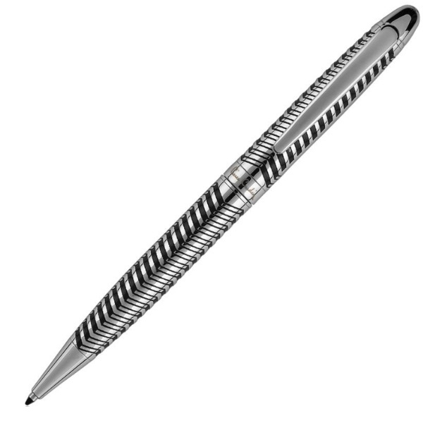 Logotrade corporate gifts photo of: Metal ballpoint pen ELODIE Pierre Cardin