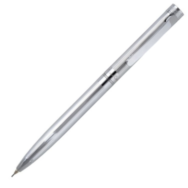 Logo trade promotional merchandise picture of: Writing set ballpoint pen & pencil RENEE Pierre Cardin