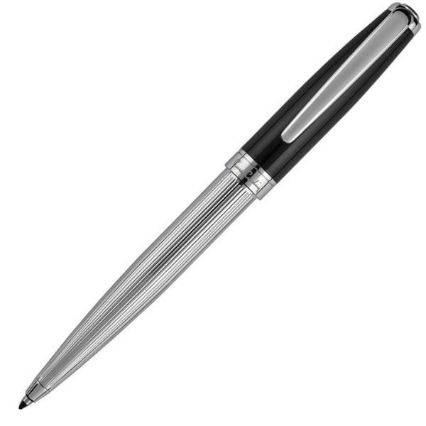 Logo trade promotional product photo of: Metal ballpoint pen CHRISTOPHE Pierre Cardin