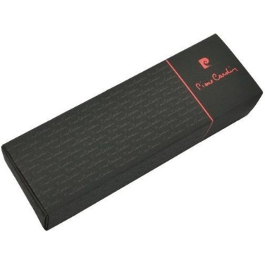 Logotrade promotional merchandise image of: Writing set ballpoint pen & fountain pen CHRISTOPHE Pierre Cardin