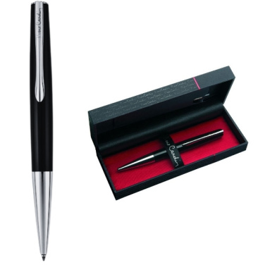 Logo trade advertising products picture of: Ballpoint pen MANCHE Pierre Cardin