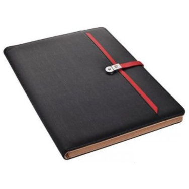 Logotrade promotional merchandise picture of: Folder Dimitri Pierre Cardin