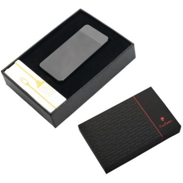 Logotrade promotional items photo of: Electric lighter ELECTRIC Pierre Cardin