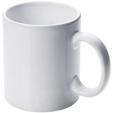 Logotrade advertising products photo of: Classic coffee mug for allover print VIESTE 300 ml