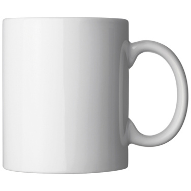 Logotrade corporate gift picture of: Classic coffee mug for allover print VIESTE 300 ml