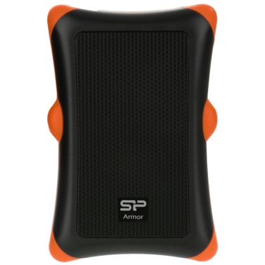 Logotrade business gift image of: Hard Disc Silicon Power Armor A30 1TB