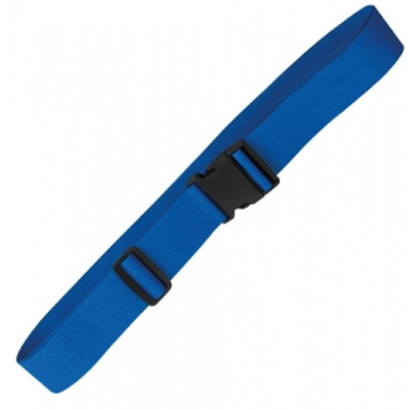 Logo trade promotional products picture of: Adjustable luggage strap MOORDEICH