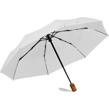 Logo trade promotional product photo of: RPET umbrella IPSWICH