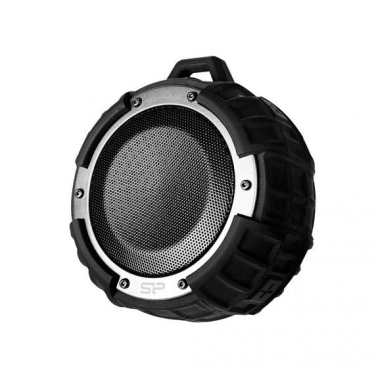 Logo trade promotional giveaways image of: BLUETOOTH SPEAKER BS71 SILICON POWER