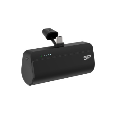 Logotrade corporate gift image of: Power bank QD50 5000 mAh Silicon Power