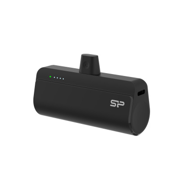 Logotrade promotional merchandise picture of: Power bank QD50 5000 mAh Silicon Power