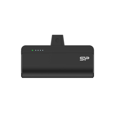Logo trade promotional items picture of: Power bank QD50 5000 mAh Silicon Power