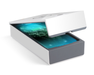 Logo trade promotional merchandise photo of: UV disinfector