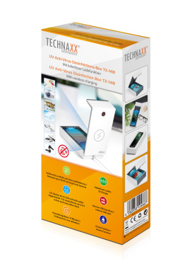 Logo trade promotional products picture of: UV disinfector