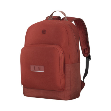 Logo trade advertising products image of: Backpack Wenger Crango 16''