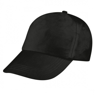 Logotrade business gifts photo of: 5-panel baseball cap SANTA FE