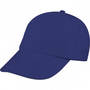 Logotrade advertising product image of: 5-panel baseball cap SANTA FE
