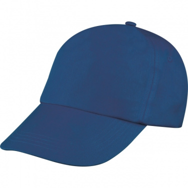 Logo trade promotional merchandise photo of: 5-panel baseball cap SANTA FE