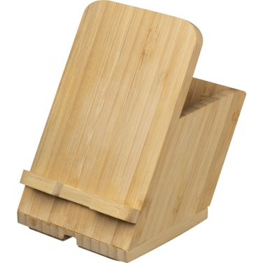 Logotrade promotional item image of: Desk stand FREDERICTON